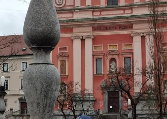 شقة Feel Good At Dragon Bridge ليوبليانا