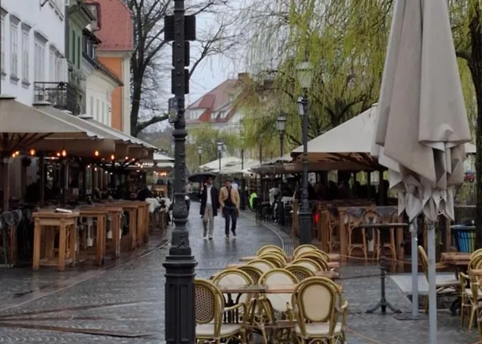 Feel Good At Dragon Bridge * ليوبليانا