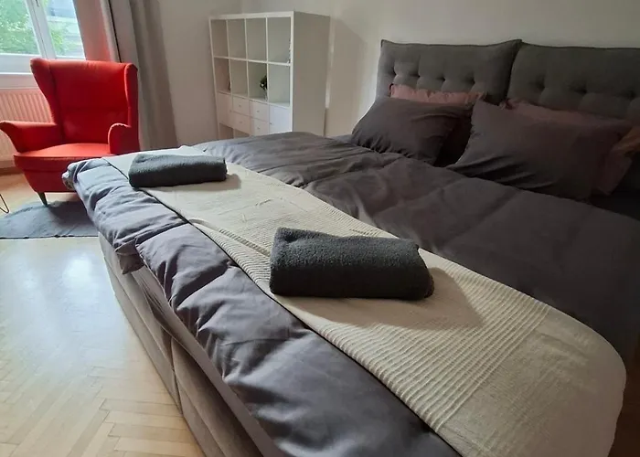 شقة Feel Good At Dragon Bridge *