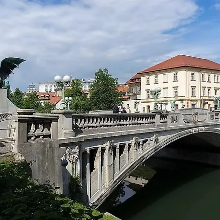 Feel Good At Dragon Bridge Apartment *