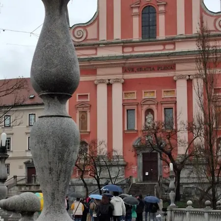 Apartment Feel Good At Dragon Bridge Ljubljana