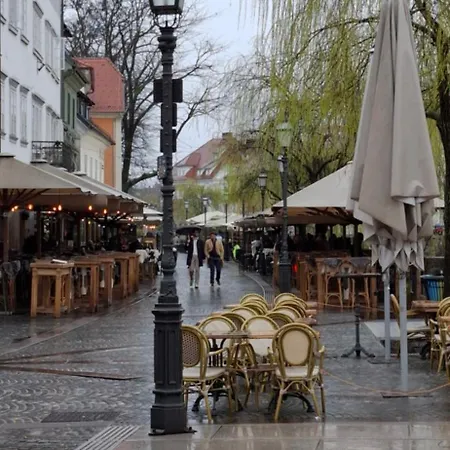 Feel Good At Dragon Bridge * Ljubljana