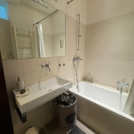 Feel Good At Dragon Bridge Apartmán Lublaň